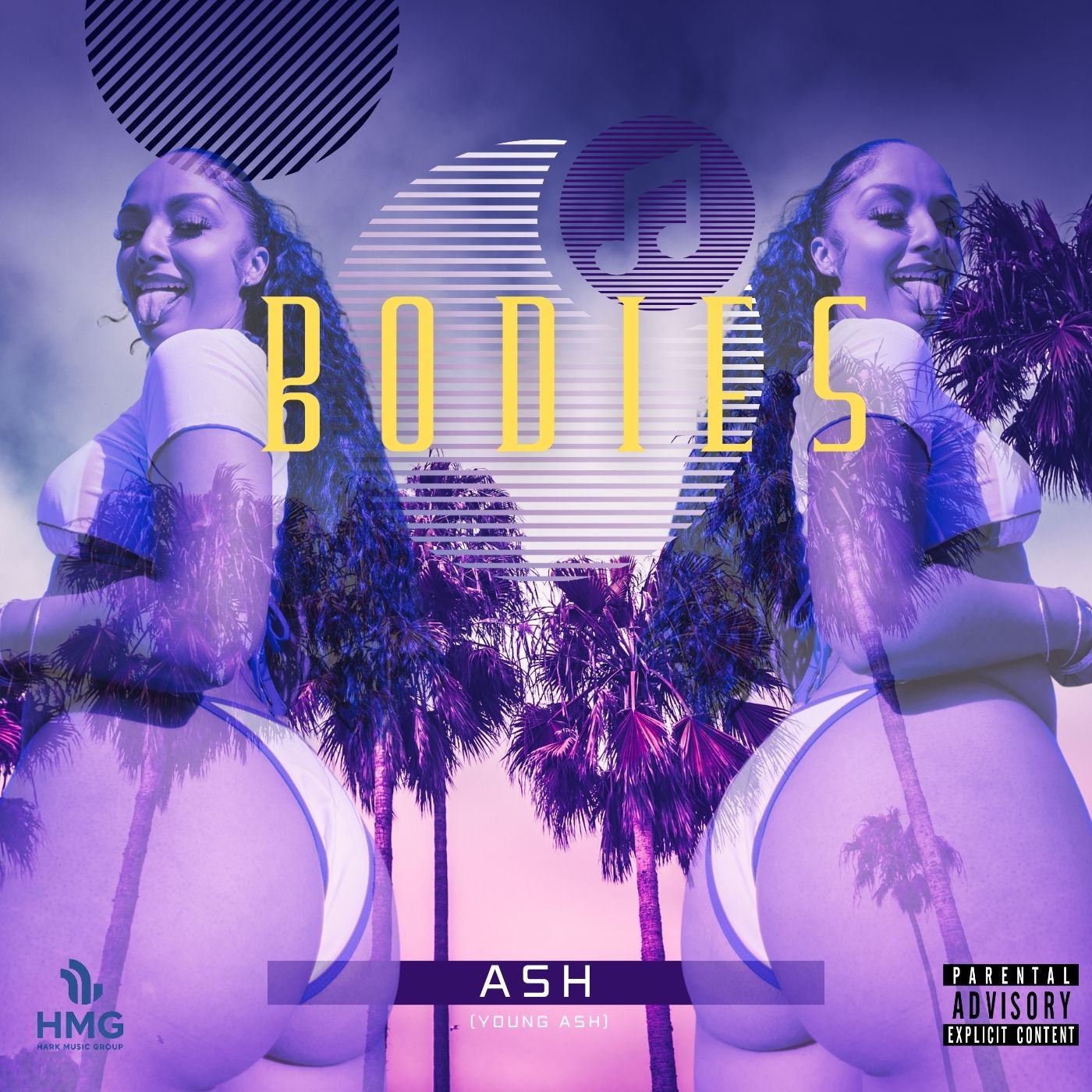 Bodies cover art by ASH, formerly Young Ash